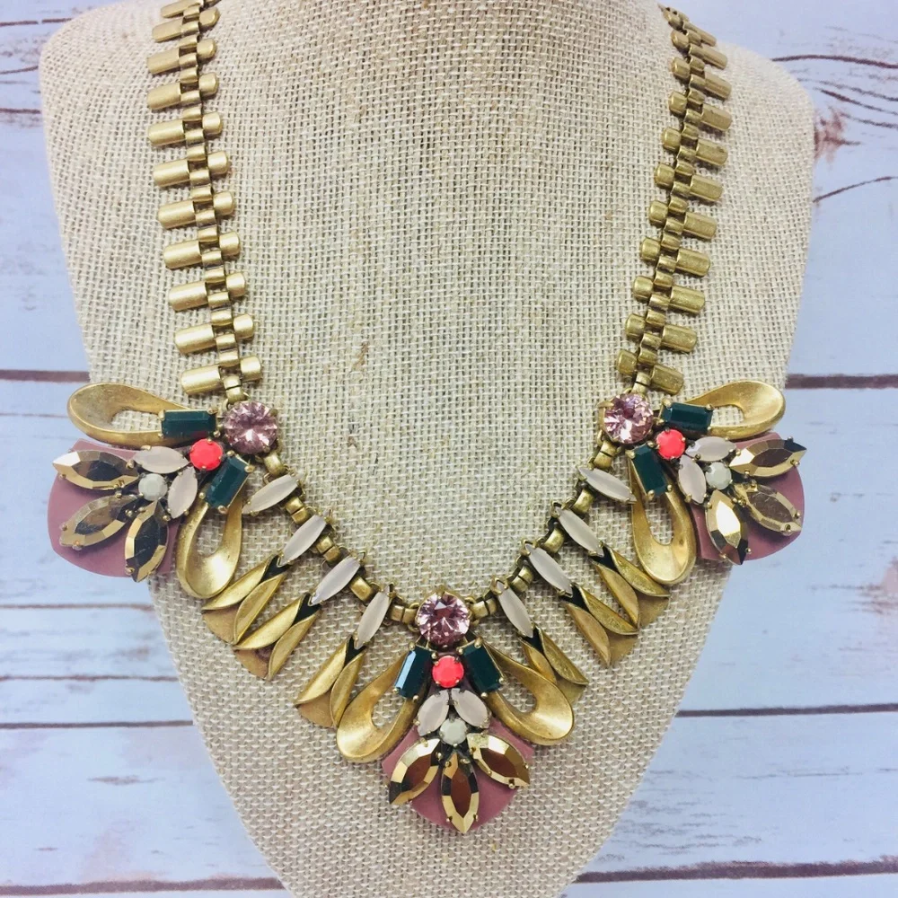 J. Crew eye catching